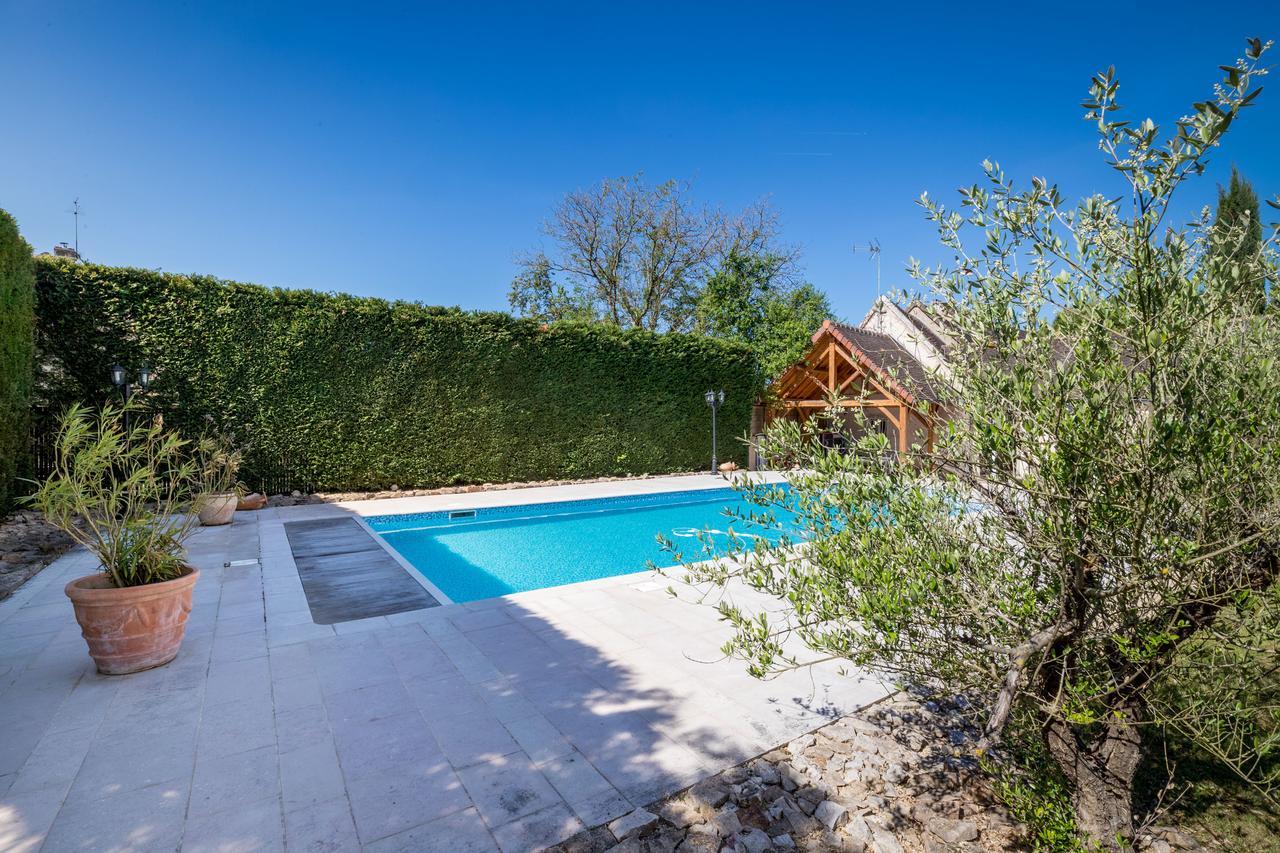Vakantiehuis Le Jardin De Maurice Sainte-Marie-la-Blanche