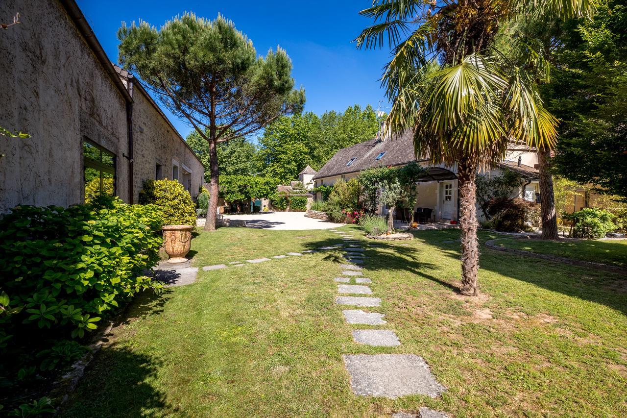 Le Jardin De Maurice Vakantiehuis Sainte-Marie-la-Blanche