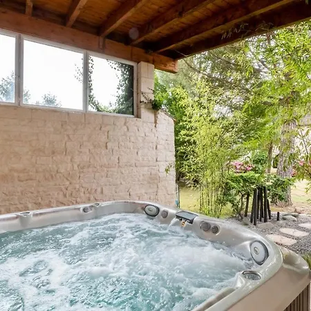 Villa Le Jardin De Maurice Sainte-Marie-la-Blanche Habitación foto