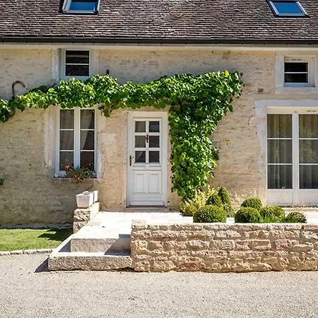 Villa Le Jardin De Maurice Sainte-Marie-la-Blanche Exterior foto