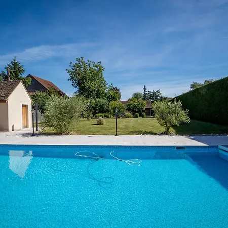 Villa Le Jardin De Maurice Sainte-Marie-la-Blanche Exterior foto