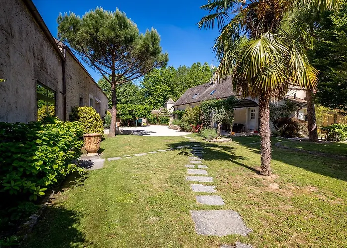 Le Jardin De Maurice