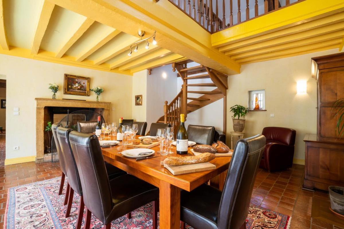 Le Jardin De Maurice Holiday home