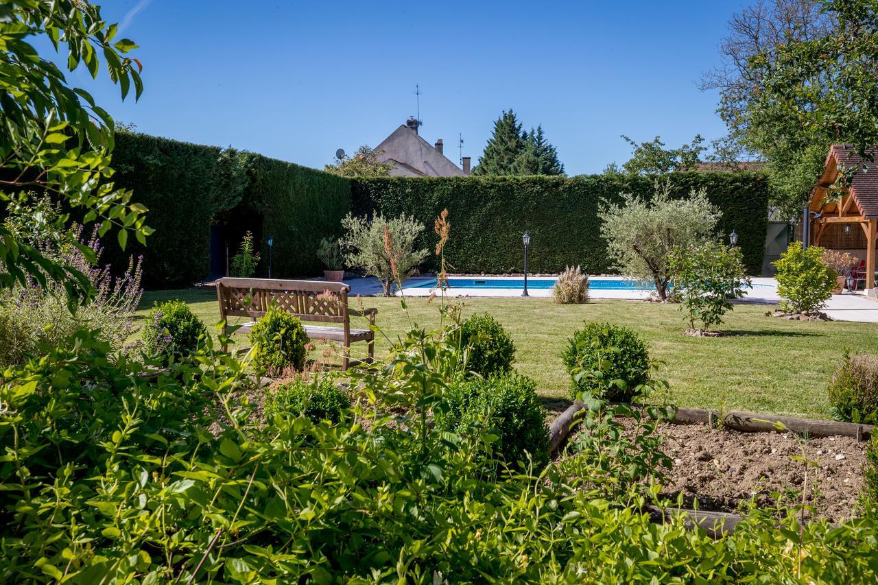 Le Jardin De Maurice Holiday home